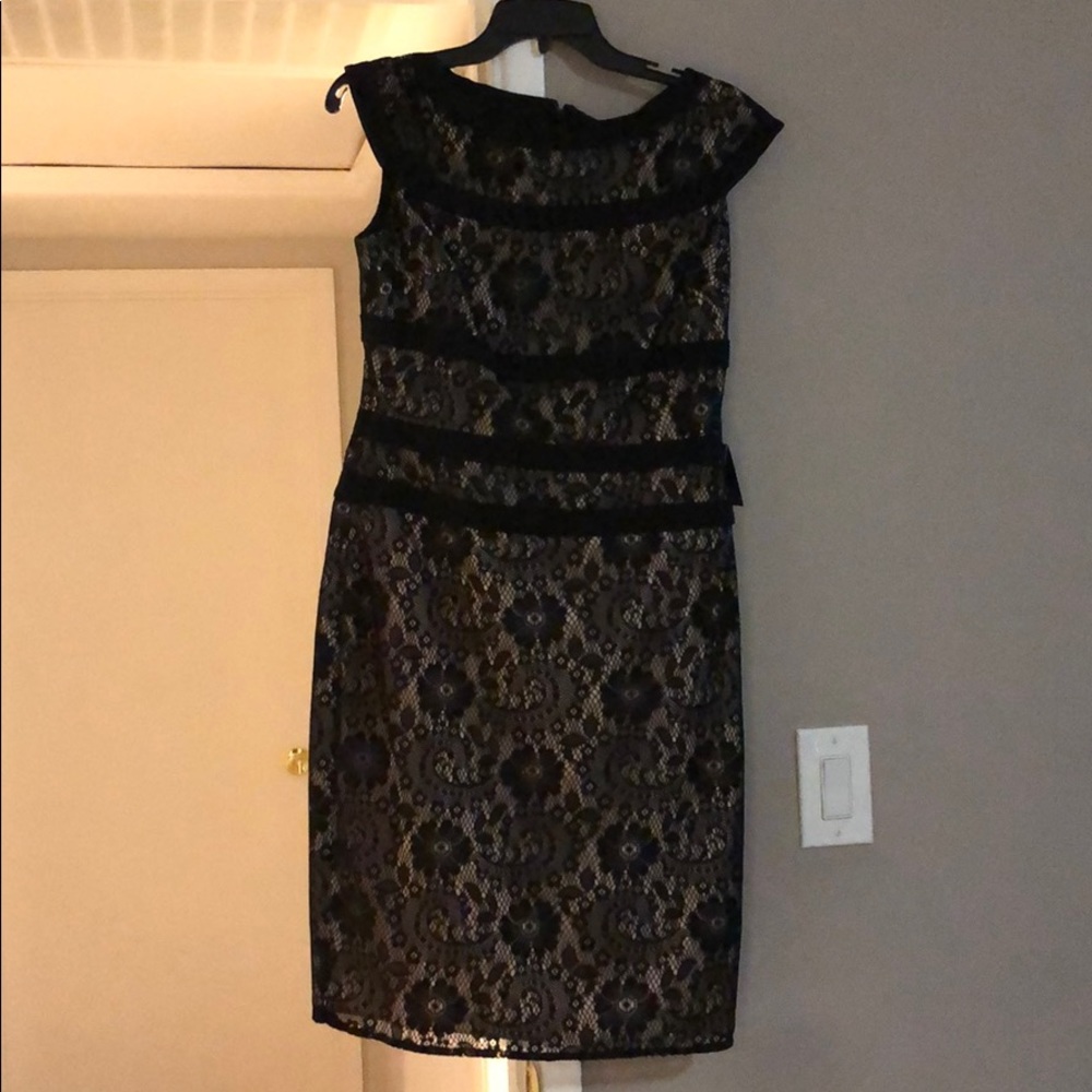 Lace dress